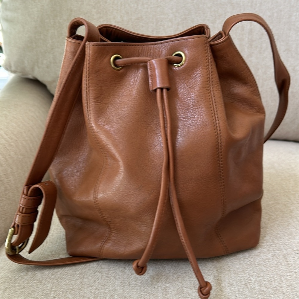 Nine West bucket bag